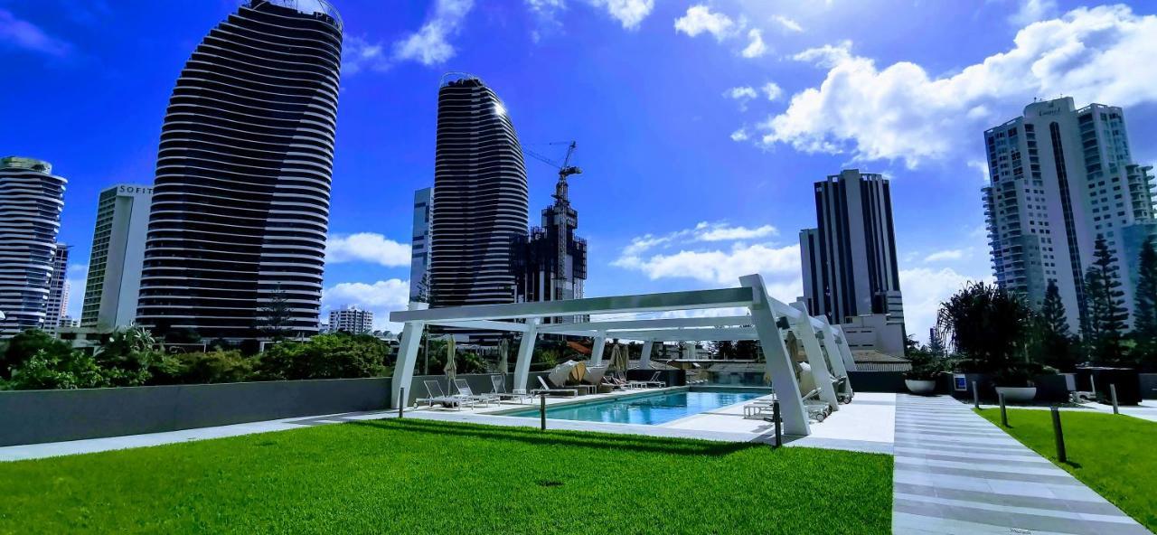 The Eureka Gold Coast Residence On Broadbeach Dış mekan fotoğraf