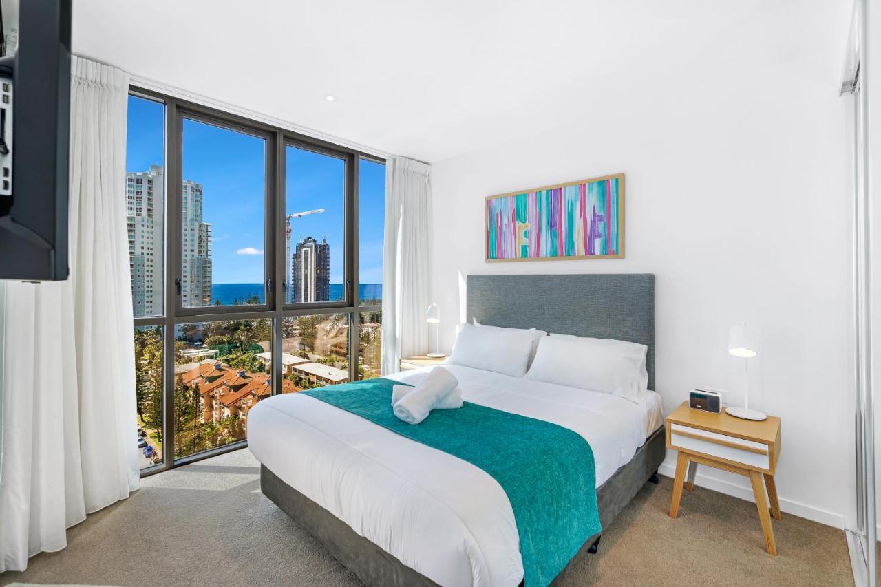 The Eureka Gold Coast Residence On Broadbeach Dış mekan fotoğraf