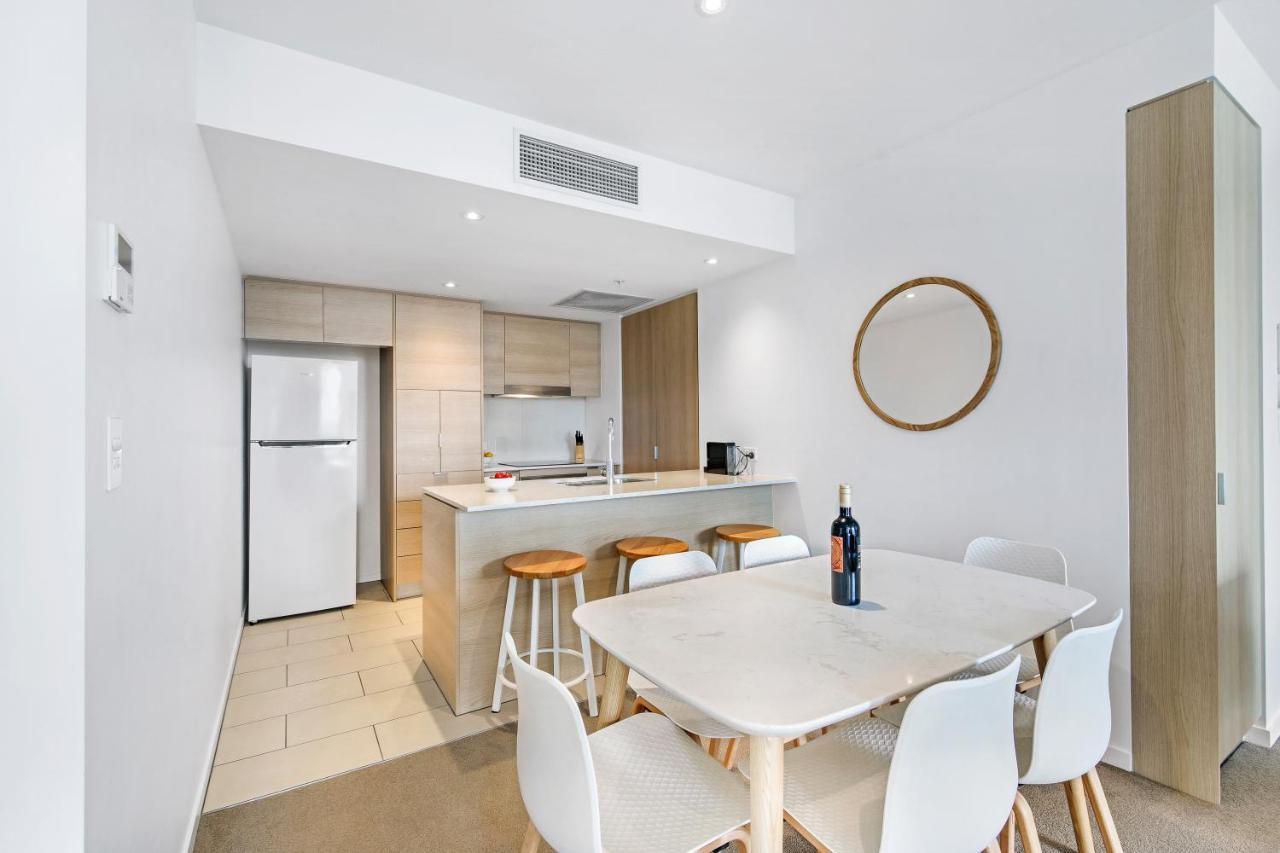 The Eureka Gold Coast Residence On Broadbeach Dış mekan fotoğraf