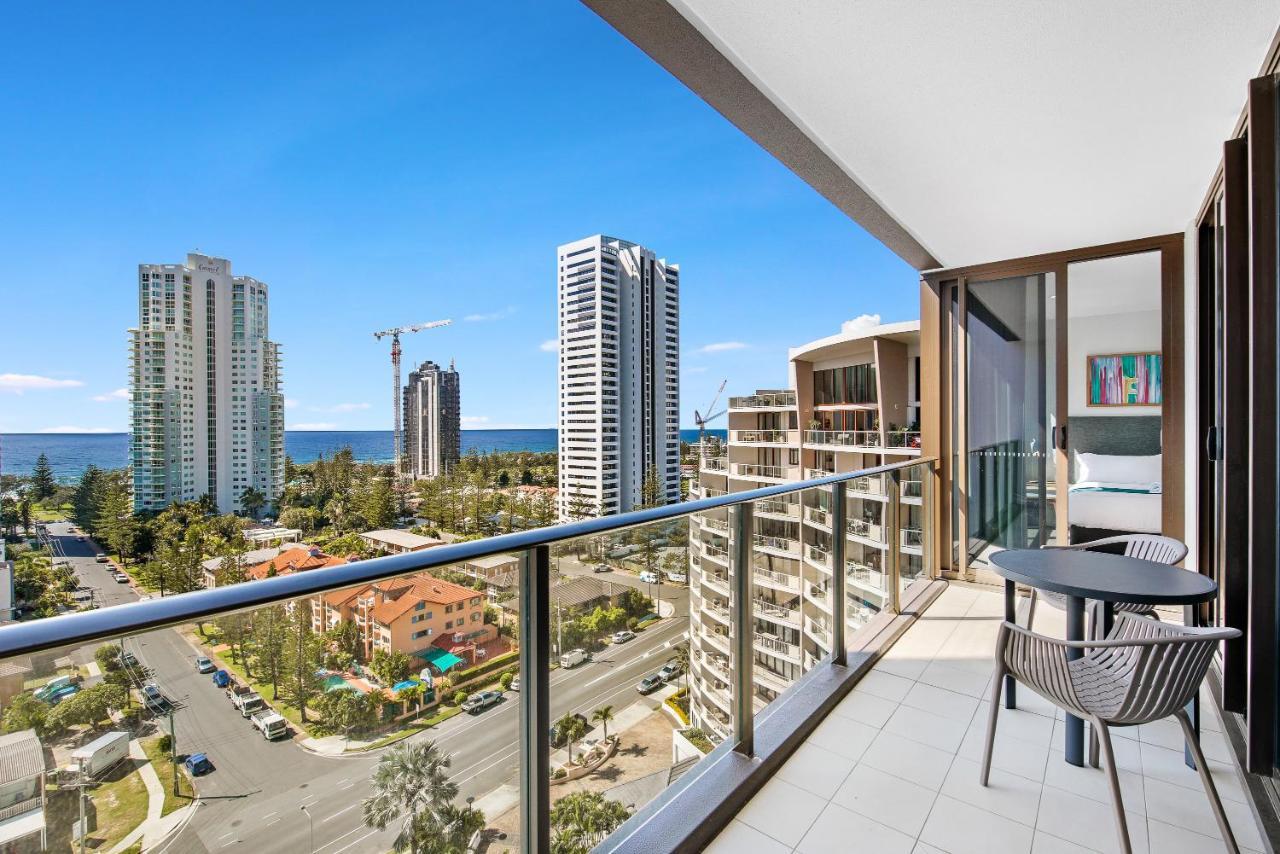 The Eureka Gold Coast Residence On Broadbeach Dış mekan fotoğraf