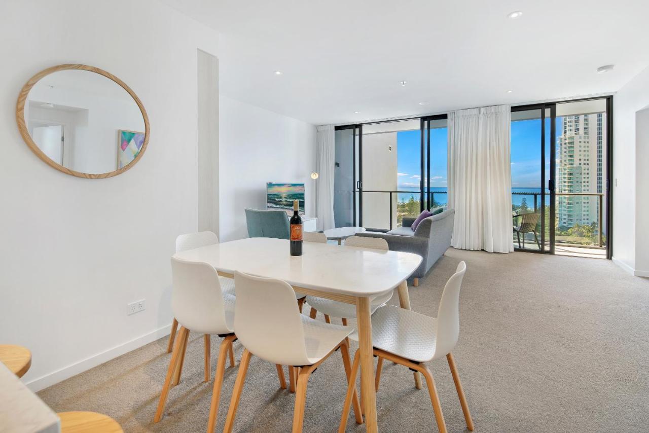 The Eureka Gold Coast Residence On Broadbeach Dış mekan fotoğraf
