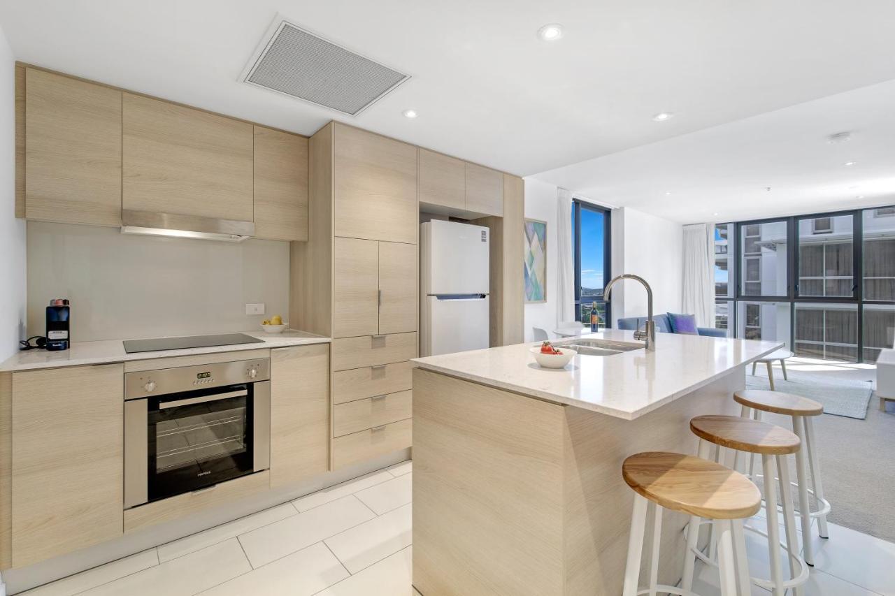 The Eureka Gold Coast Residence On Broadbeach Dış mekan fotoğraf