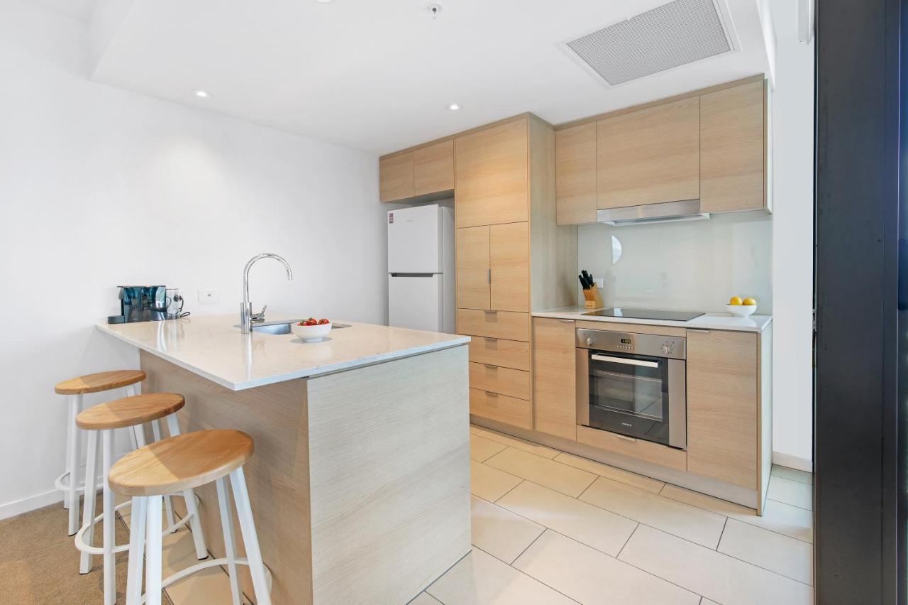 The Eureka Gold Coast Residence On Broadbeach Dış mekan fotoğraf