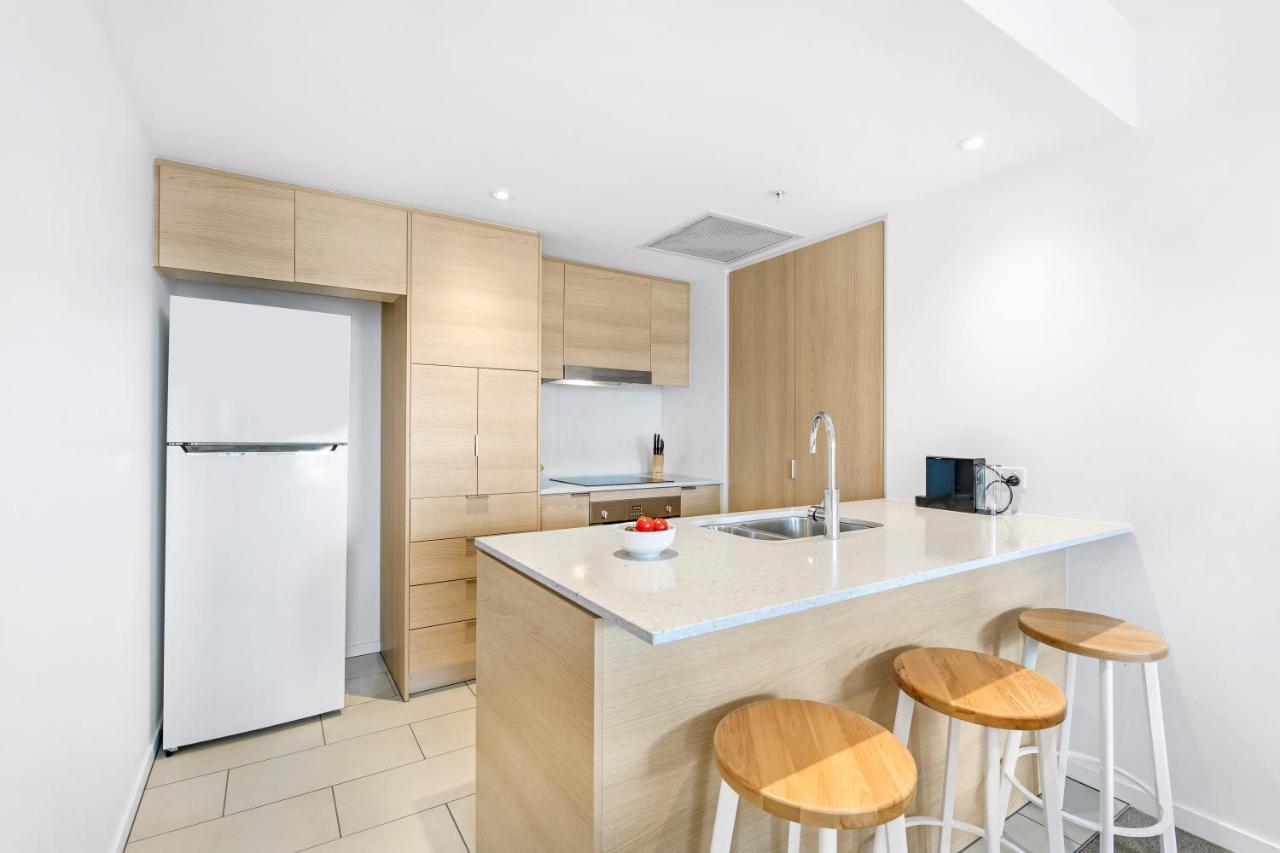 The Eureka Gold Coast Residence On Broadbeach Dış mekan fotoğraf
