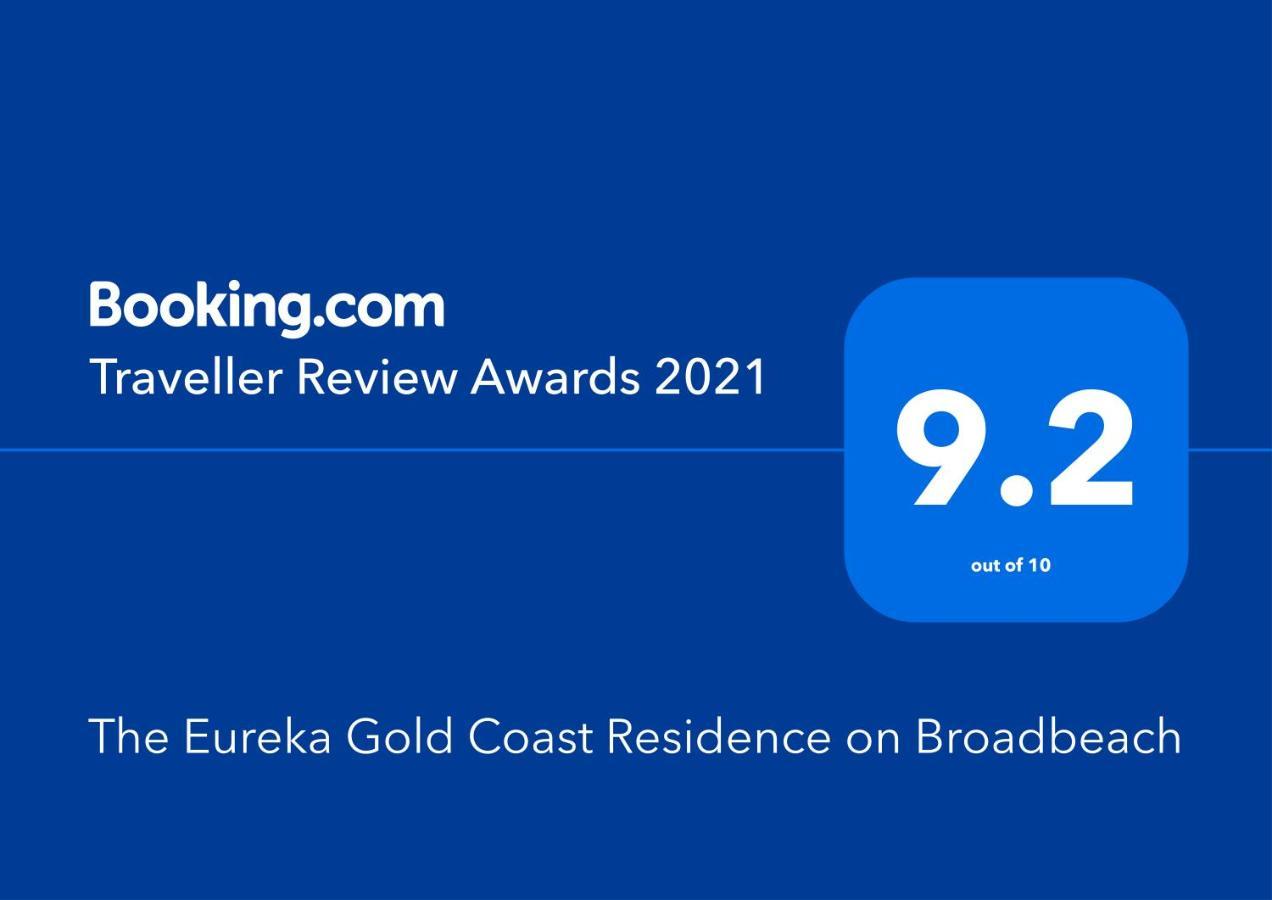 The Eureka Gold Coast Residence On Broadbeach Dış mekan fotoğraf