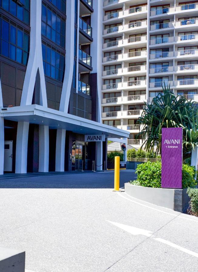 The Eureka Gold Coast Residence On Broadbeach Dış mekan fotoğraf