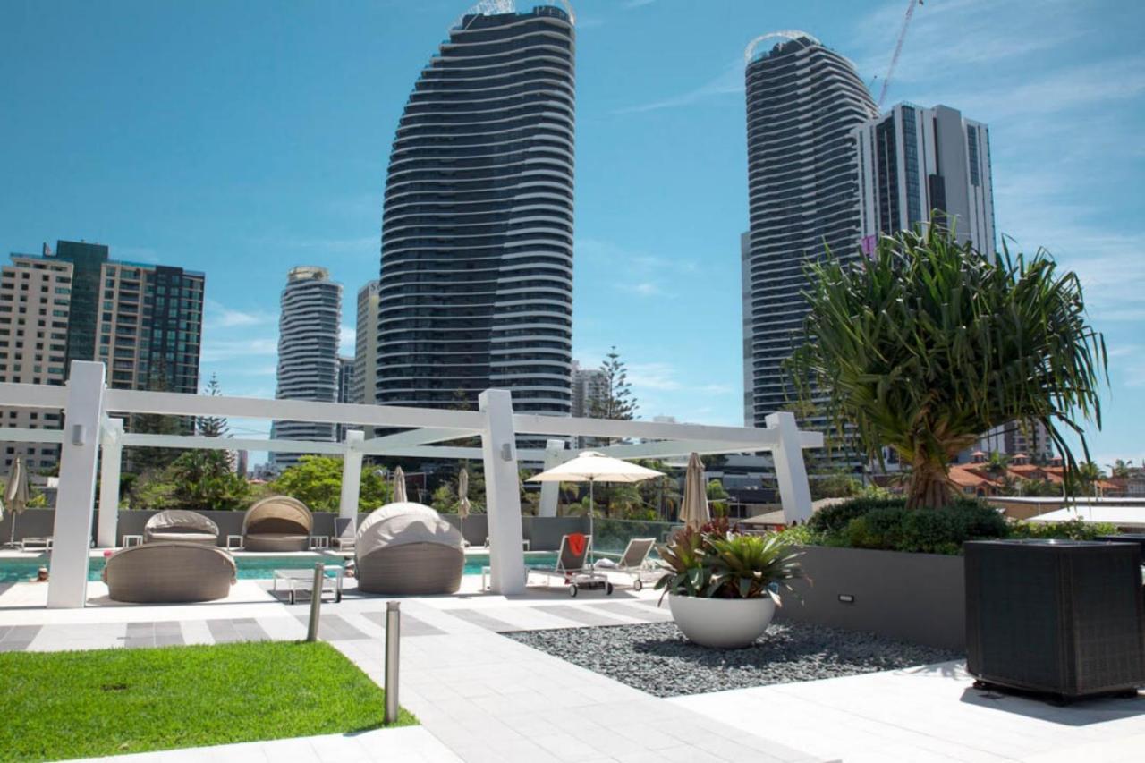 The Eureka Gold Coast Residence On Broadbeach Dış mekan fotoğraf