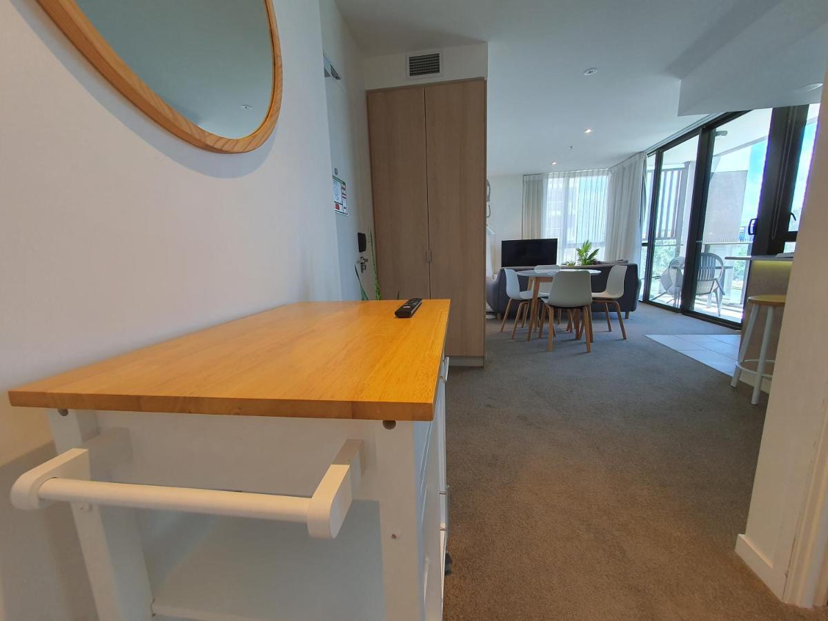 The Eureka Gold Coast Residence On Broadbeach Dış mekan fotoğraf