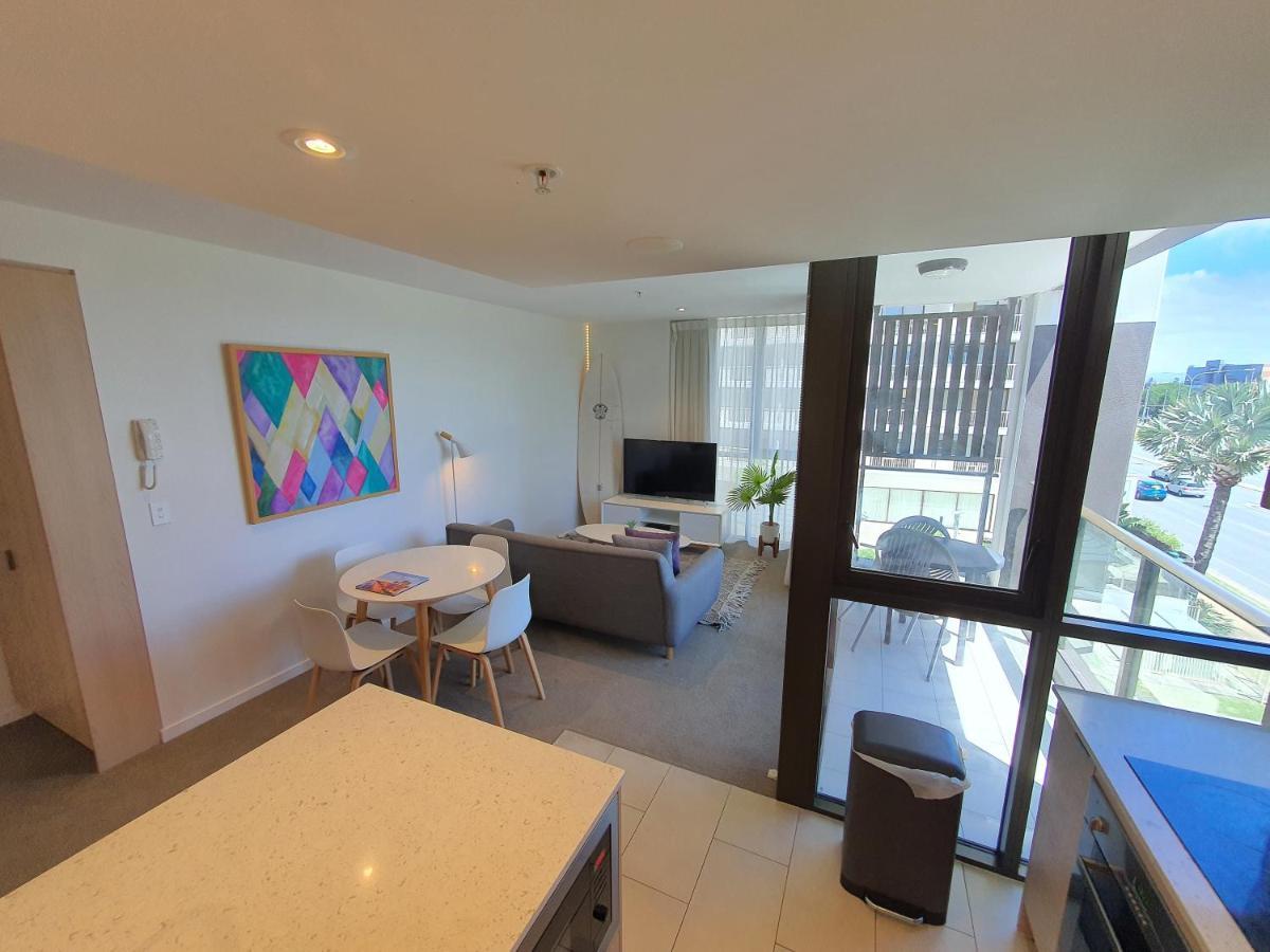 The Eureka Gold Coast Residence On Broadbeach Dış mekan fotoğraf
